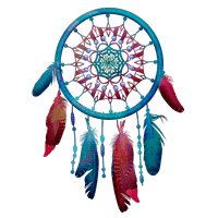 atrapa sueños - favicon