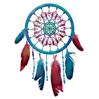 atrapa sueños - favicon
