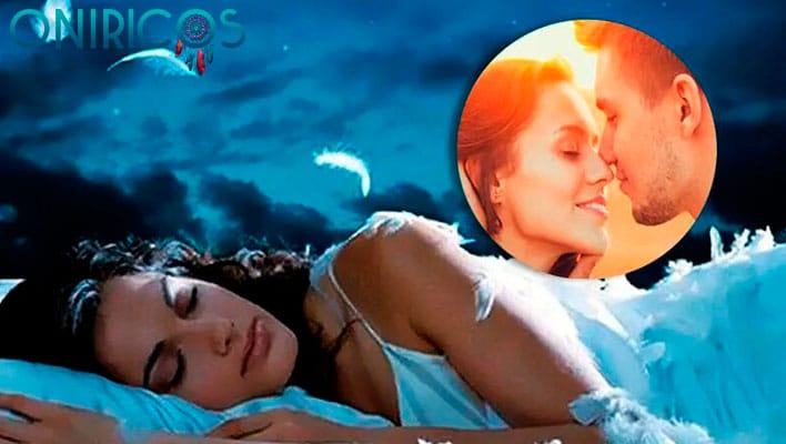 SOÑAR que TU EX PAREJA REGRESA a TI - Onírico SOÑAR que TU EX PAREJA REGRESA a TI - Onírico