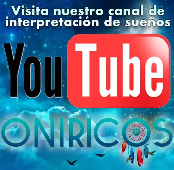 oniricos - canal de youtube
