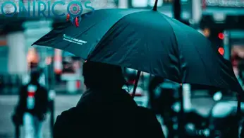 Soñar con paraguas - de los Sueños